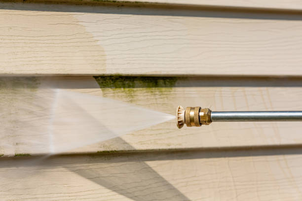 Why Choose Our Certified Pressure Washing Experts for Your Project Needs in New Cordell, OK?